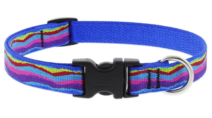Lupine Collar 12-20" Ripple Creek