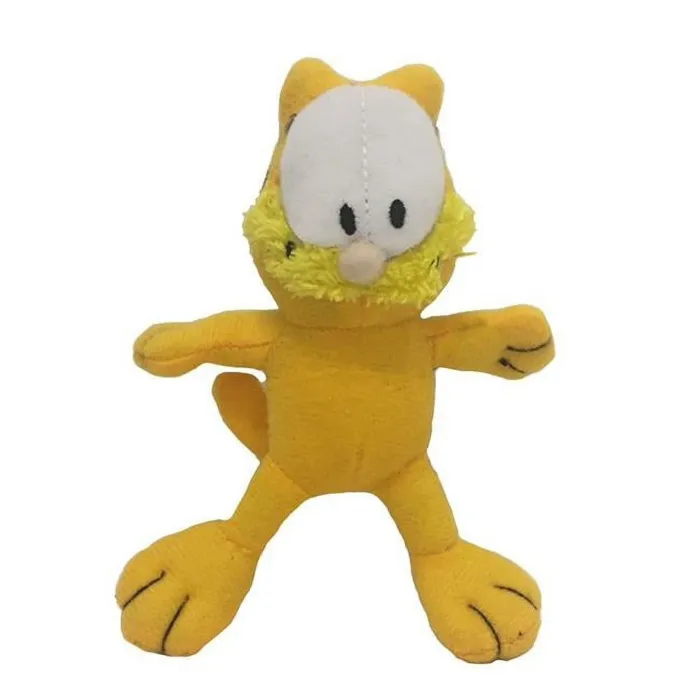 Multipet Garfield Cat Toy 4.5" Regular