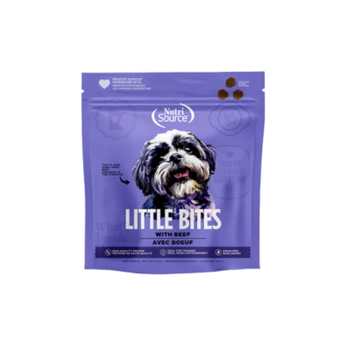 Element Little Bites Grain Free Beef - 6oz