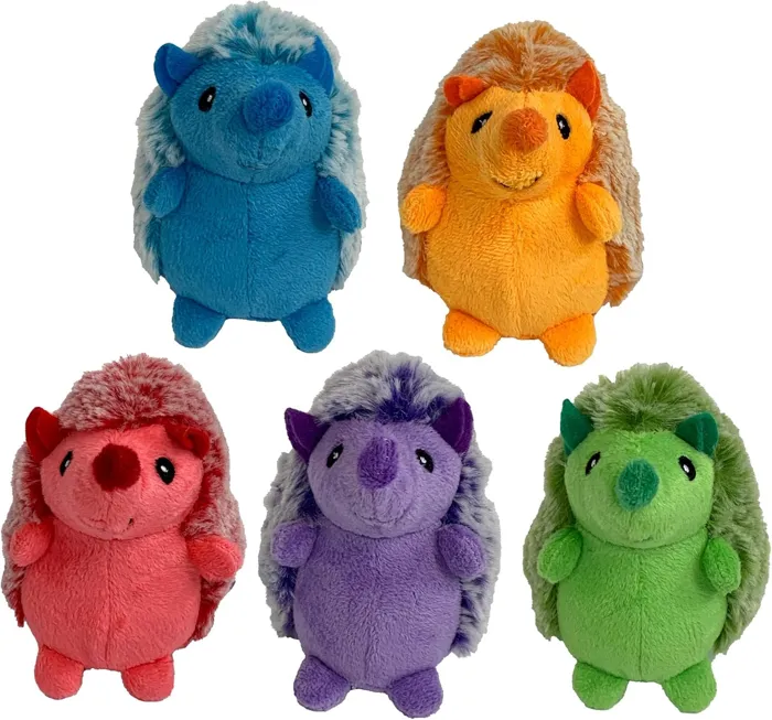 Multipet Minipet Hedgehog 4"