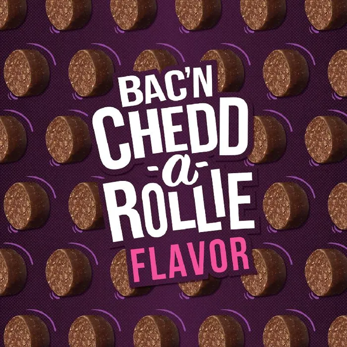 Fromm Dog Tenderollies Bac'n Chedd A Rollie 8-oz