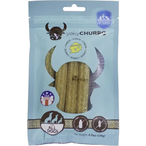 Himalayan Chew Yaky Churro Himalayan Chs Trt 4-ct