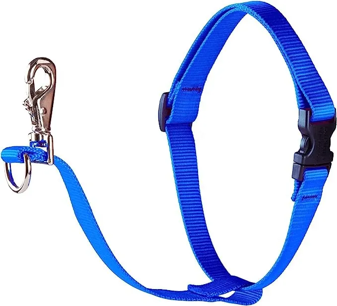Lupine Lin Blue No Pull Harness 26-38"