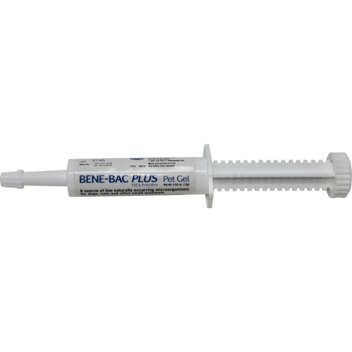 Benebac Pet Gel Pro Pack 15 Mg