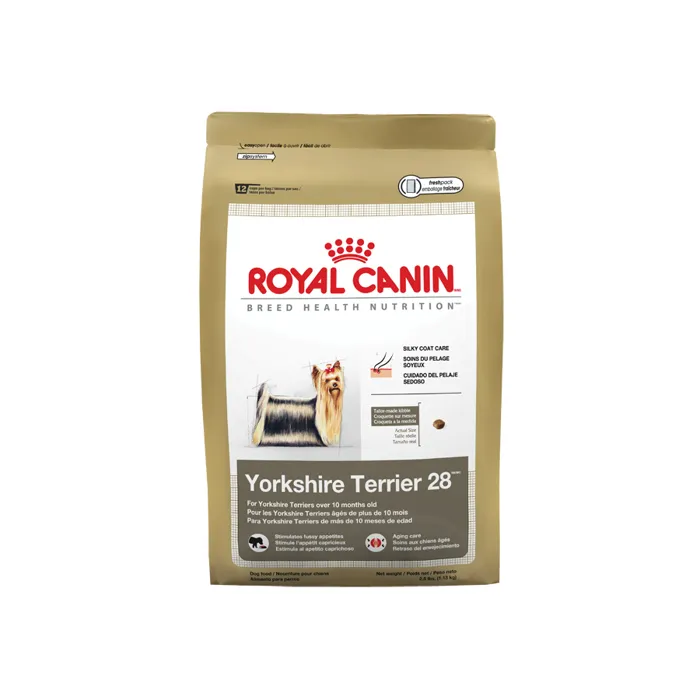 Royal Canin Yorkshire 28 Mini 10 Lbs
