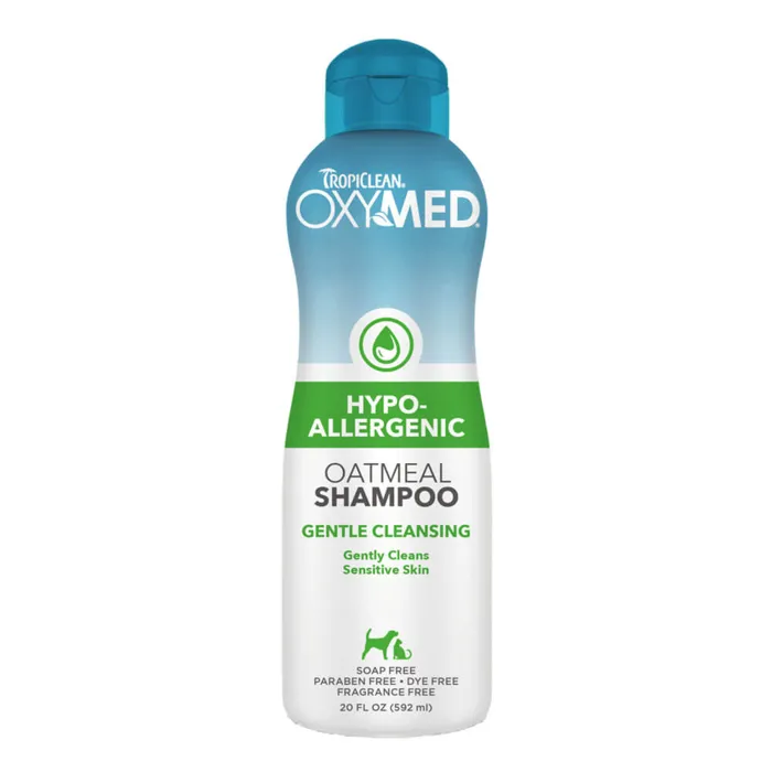 Oxy-med Hypo Allergy Shamp 20 Oz