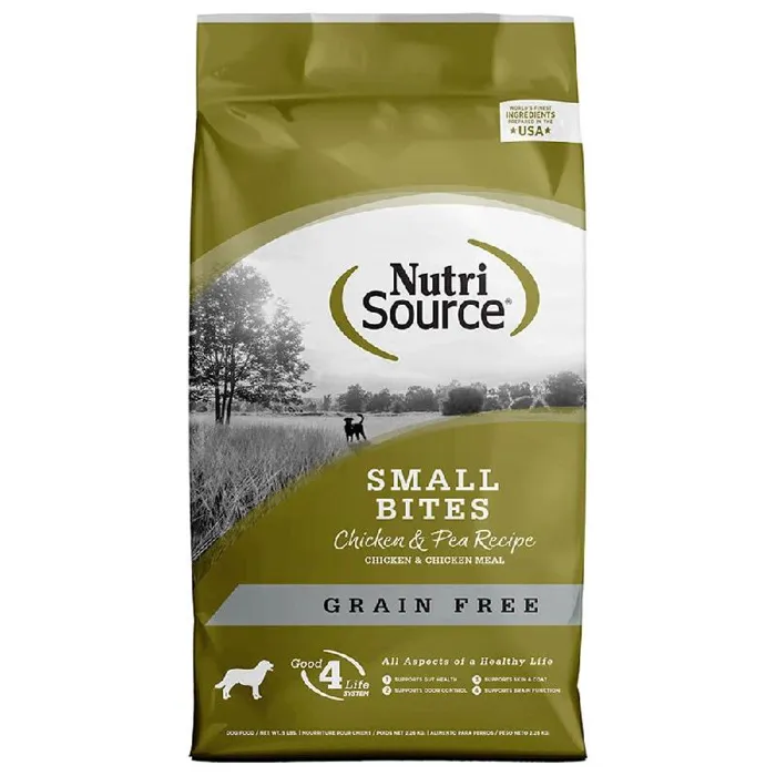 Grain Free Sm Breed Chicken - 15lb