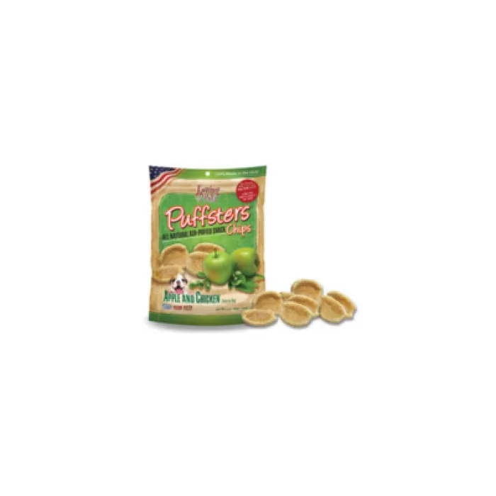 Loving Puffster Chk Apple 4oz