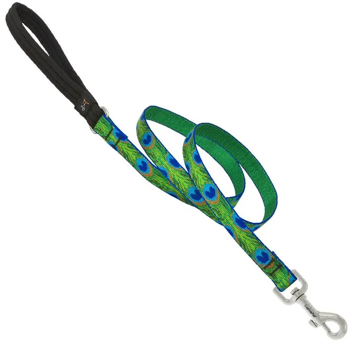 3/4in Tail Feathers 6ft Leash