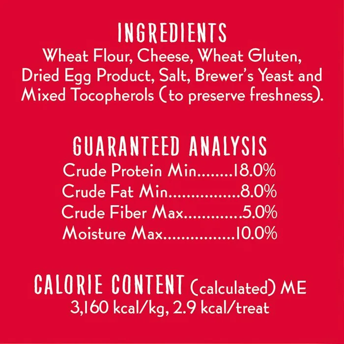 Charlee Bear Cheese & Egg 16-oz