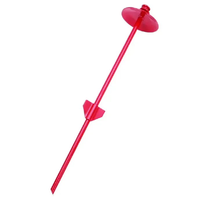 Dog Tie Out Stakes For Hard Soil Dome Stake - 20"