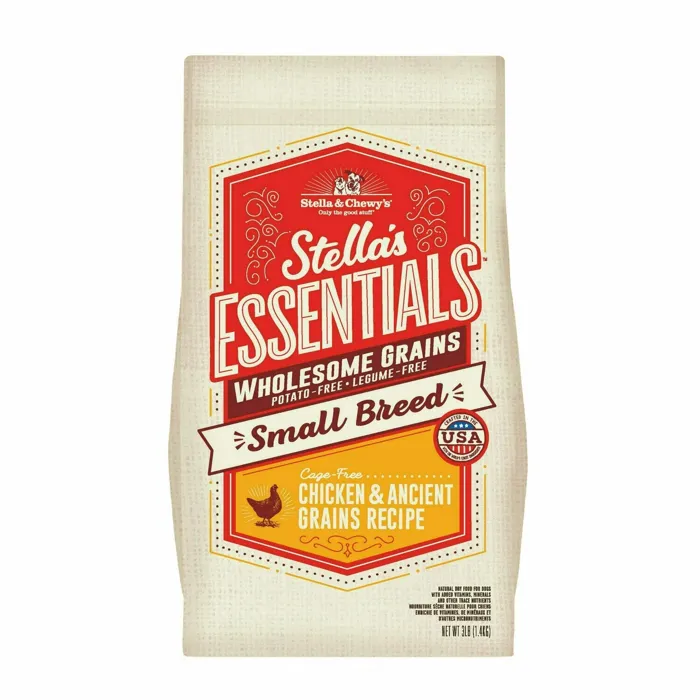 Stella & Chewy's Essential Sb Chicken Grain 3-lb