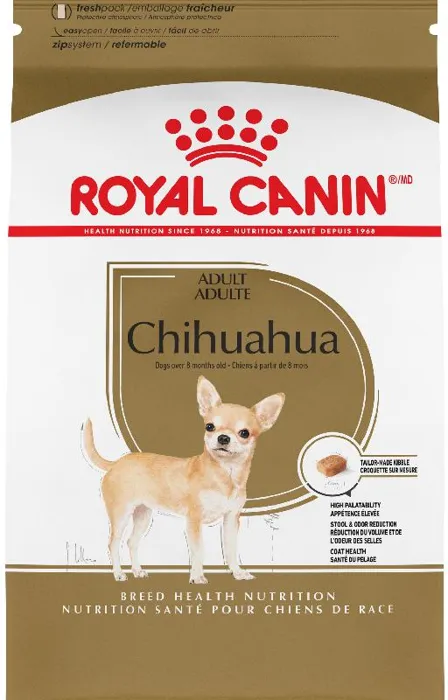 Royal Canin Chihuahua Adult 10 Lbs