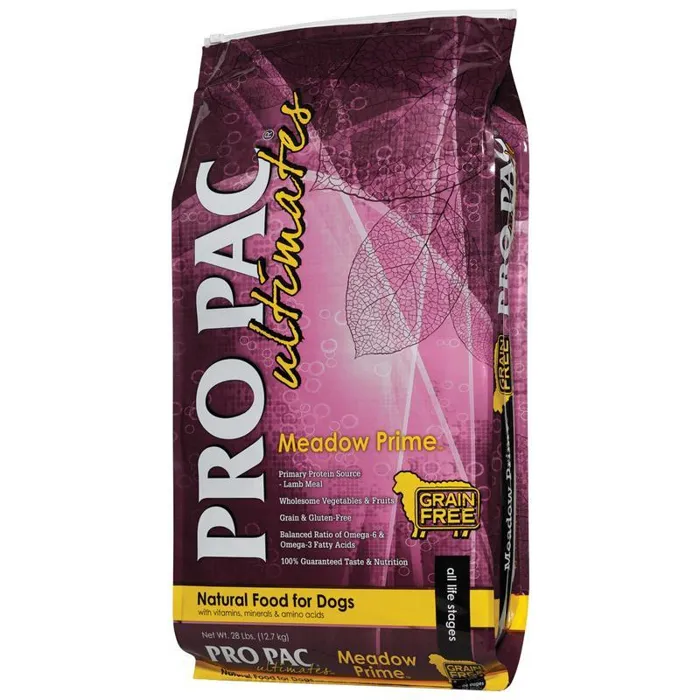 Pro Pac Ultimates Prime Lamb/potato Gf 28-lb