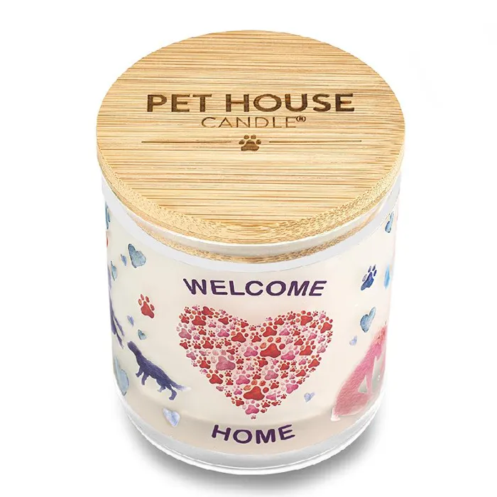 Peths O Cndl Welcome Home Lg