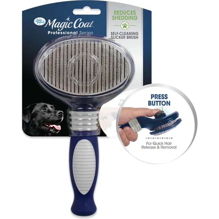 Magic Coat Slicker Self Cleaning Large