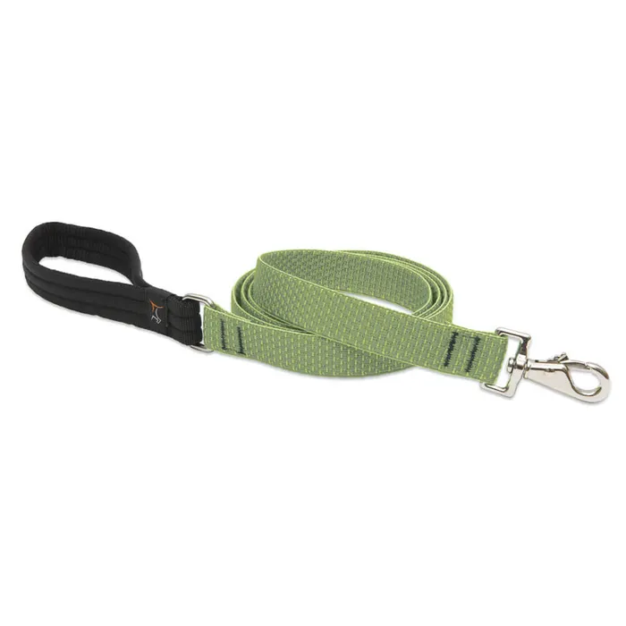 Lupine 1" Moss 6' Lead