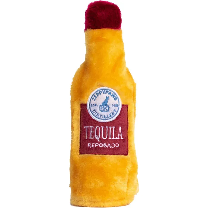 Zippy Paws Happy Hour Crushers - Tequila