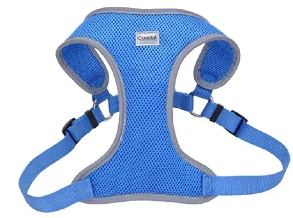 Comfort Soft Refl Blue Lagoon Xsml 5/8" X 16" 19"