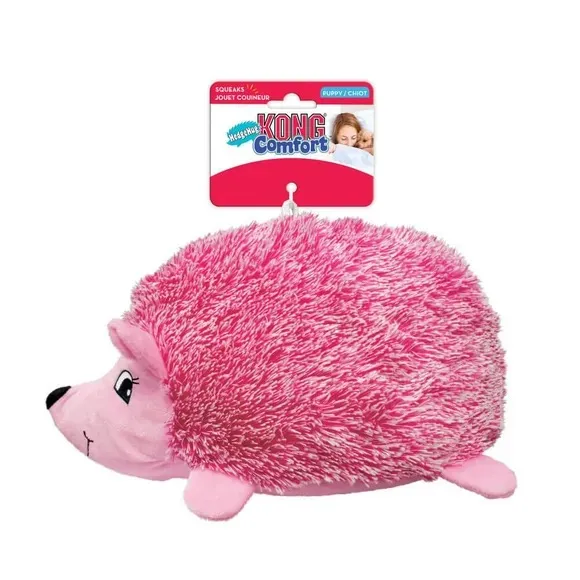 Kong Comfort Hedgehog Pup Large
