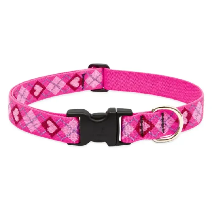 Adjustable Collar 16-28" X 1" Puppy Love