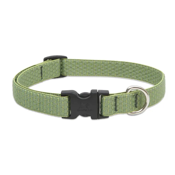 Lupine 3/4" Moss 9"-14" Adjustable Collar