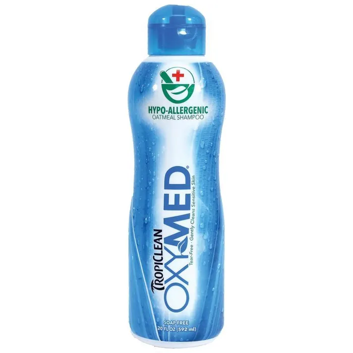 Oxy-med Hypo Allergy Shamp 20 Oz