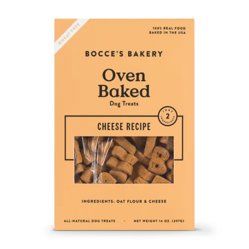 Bocce's Bakery Basics Cheese Biscuit 14-oz
