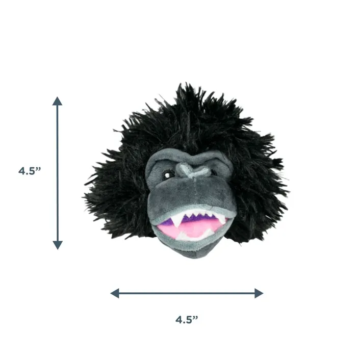 Tall Tails 2-in-1 Gorilla Head 4"