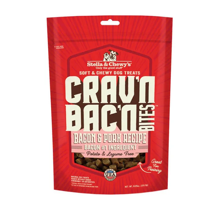 Crav'n Bac'n Bacon Pork - 8.25oz