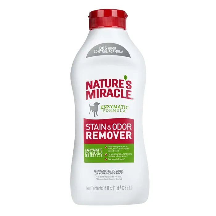 Nature's Miracle Dog Stain & Odor Remover 32-oz