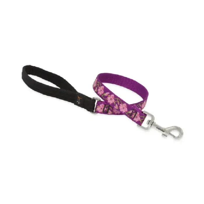 3/4" Rose Garden 2' Leash