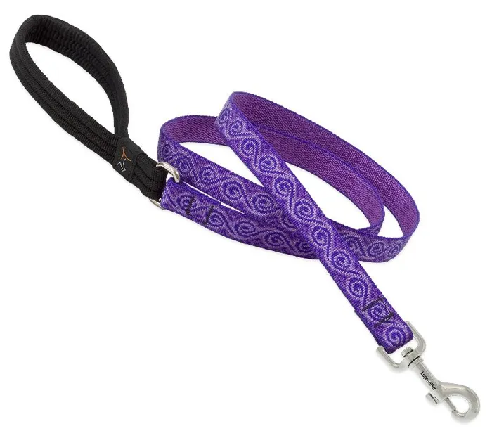 Lupine Dog Lead Jelly Roll 1" X 6'
