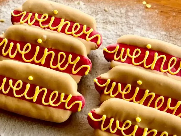 Weiner Hot Dog