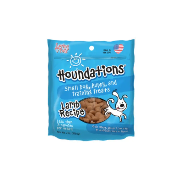 Loving Treat Houndations Lamb 4oz