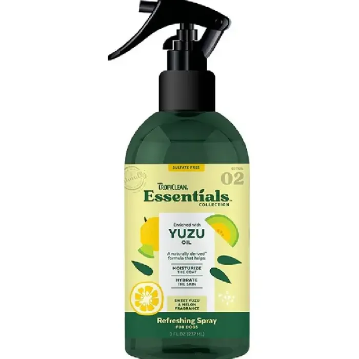 Tc Essentials Yuzu Fruit Deodorizing Spray