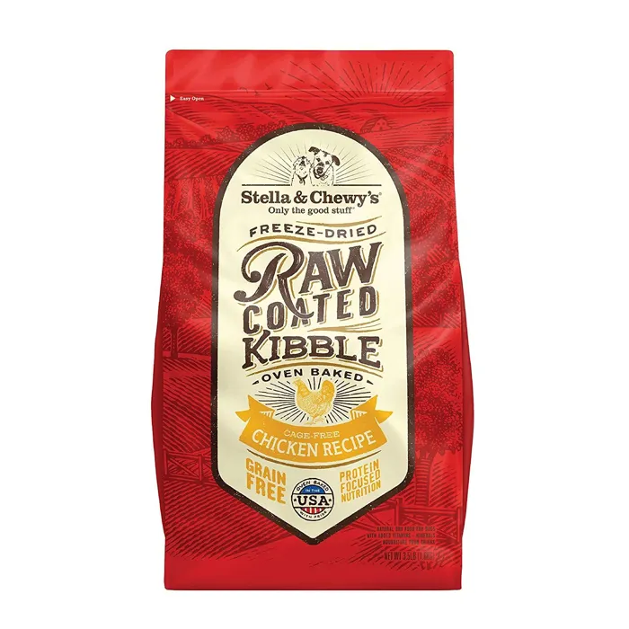 Dry Coated Chicken - 22lb