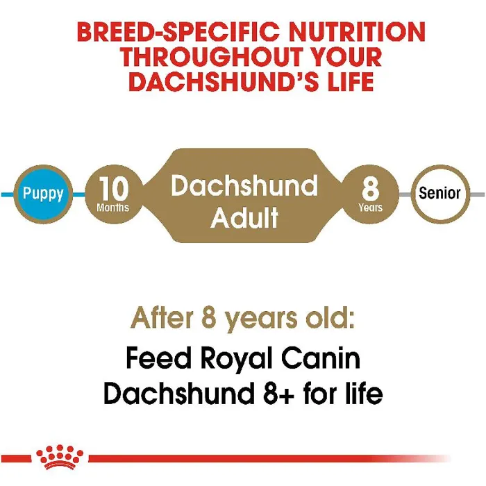 Royal Canin Mini Dachshund 28 10 Lbs