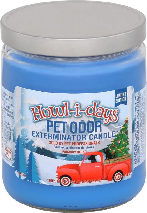 Pet Odor Howl-l-days Jars