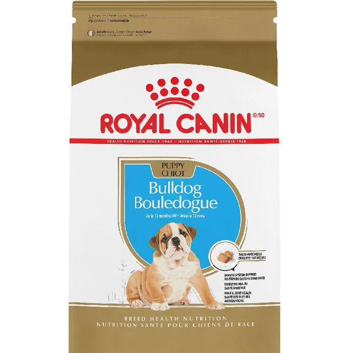 Royal Canin Bulldog Puppy 6-lb