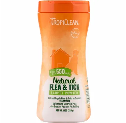 Trop F&t Carpet & Pet Pwr 11oz