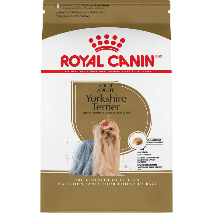 Royal Canin Yorkshire Terrier 2.5-lbs