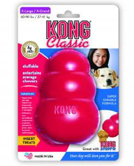 Kong Dog Classic Toy Extra Large