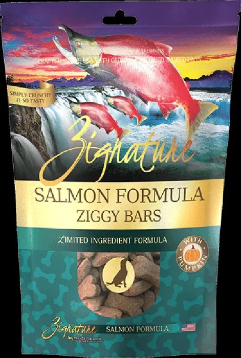 Zig Salmon Bisc Trt 12oz