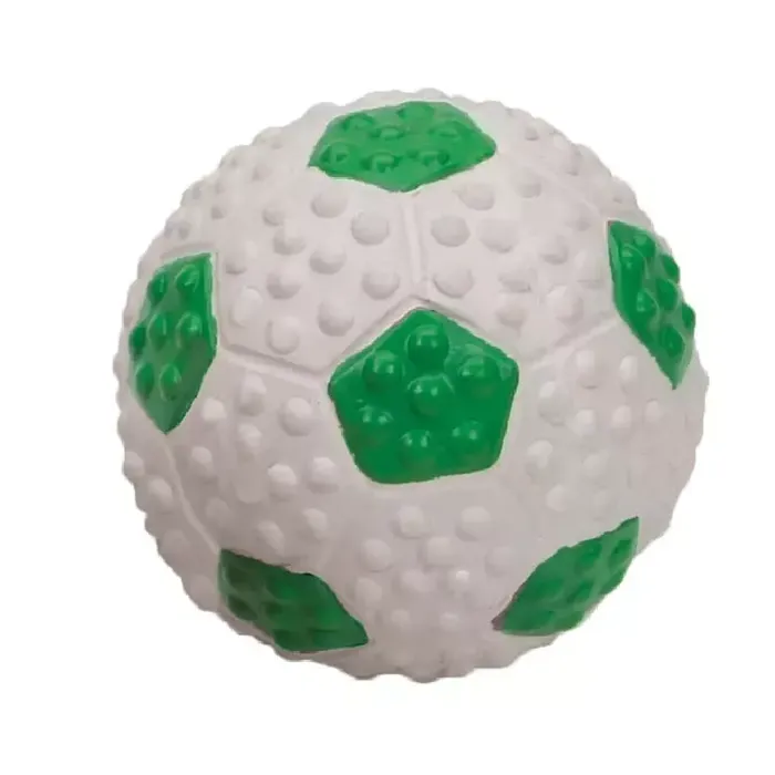 Plush Dog Toy - Ball 2"