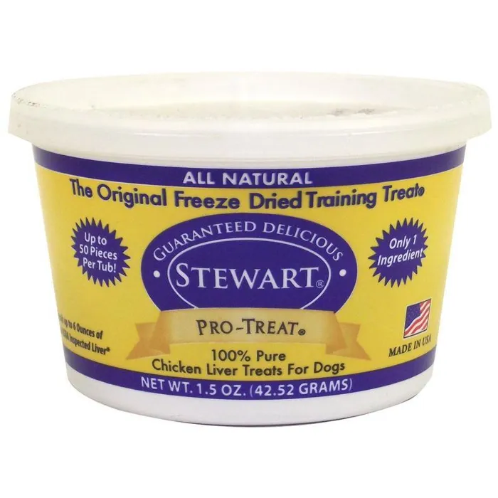 Freeze Dried Chicken Liver 2 Oz