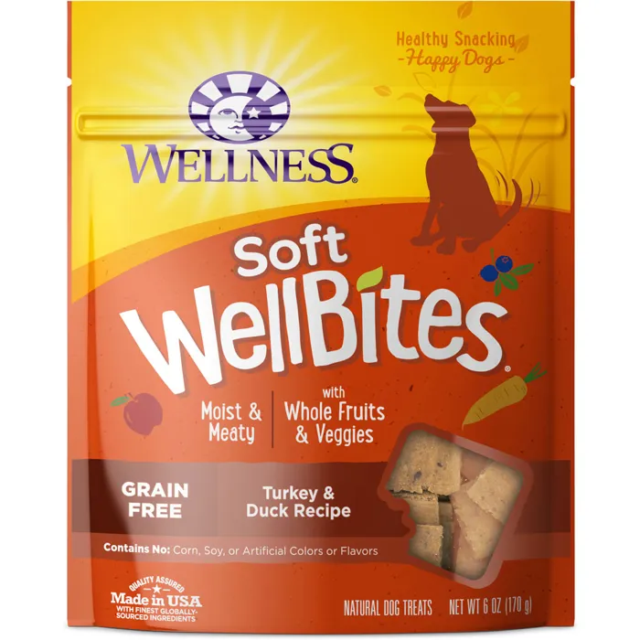 Rewarding Life Treats Turkey And Duck - 6oz