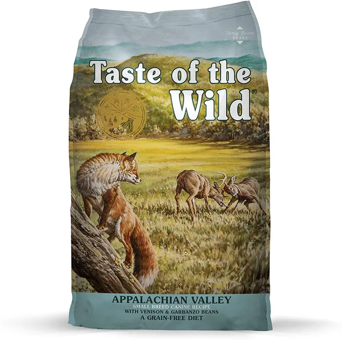 Appalachian Valley Sm Breed Gf Dry Dog Food 28-lb