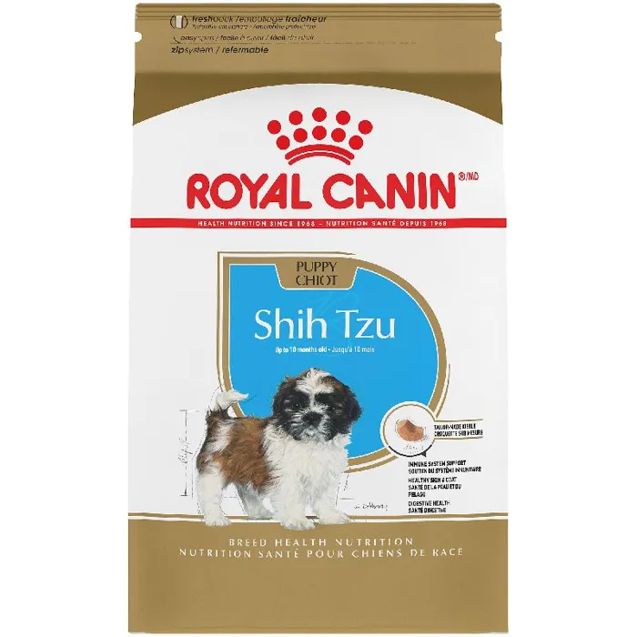 Royal Canin Shih Tzu Puppy 2.5 Lbs