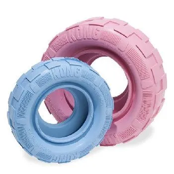 Puppy Kong Tires Small